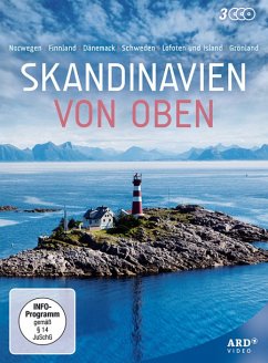 Europas Hoher Norden: Norwegen, Finnland, Ålandinseln - Hauke,Wilfried/Prehn,Carst