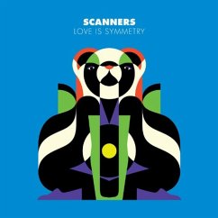 Love Is Symmetry - Scanners