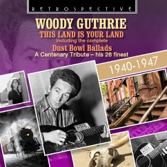 This Land Is Your Land - Guthrie,Woody