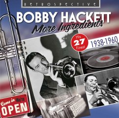 More Ingredients - Hackett,Bobby