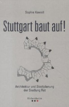 Cover Stuttgart baut auf!