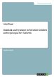 Dialektik und Synthese in Friedrich... - Bild 1
