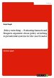 'Policy switching' - Evaluating Samuels... - Bild 1