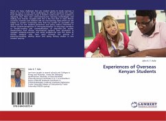 Experiences of Overseas Kenyan Students - Kole, John K. T.