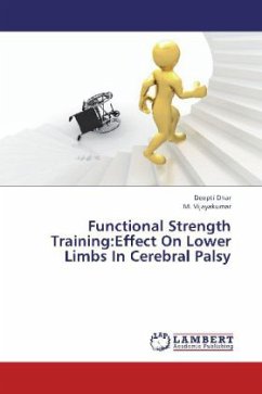 Functional Strength Training:Effect On Lower Limbs In Cerebral Palsy