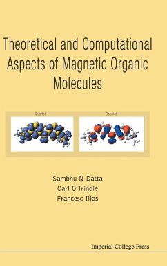 Theoretical and Computational Aspects of Magnetic Organic Molecules - Datta, Sambhu N; Trindle, Carl O; Illas, Francesc