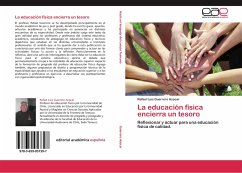 La educación física encierra un tesoro