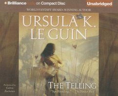 The Telling - Guin, Ursula K.