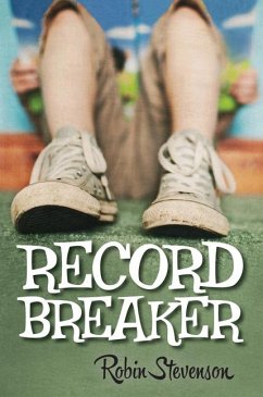 Record Breaker - Stevenson, Robin