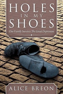 Holes in My Shoes - Breon, Alice