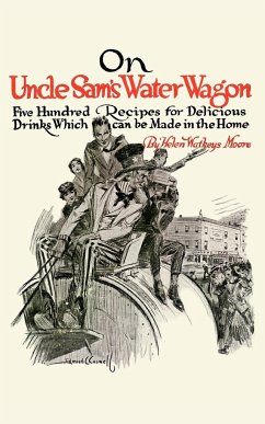On Uncle Sam's Water Wagon - Moore, Helen