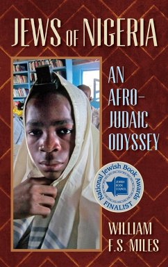 Jews in Nigeria - Miles, William F. S.