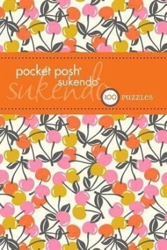 Pocket Posh Sukendo 5 - The Puzzle Society