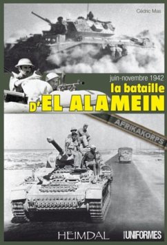 La Bataille D'El-Alamein - Mas, Cedric