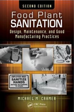 Food Plant Sanitation - Cramer, Michael M