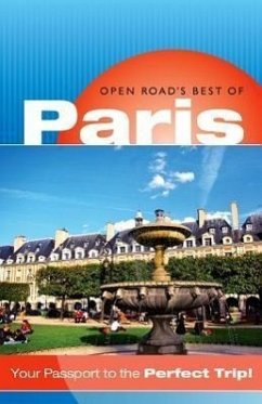 Open Road's Best of Paris 4e - Herbach, Andy