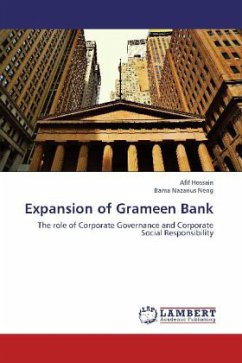 Expansion of Grameen Bank - Hossain, Afif;Nazarius Neng, Bama