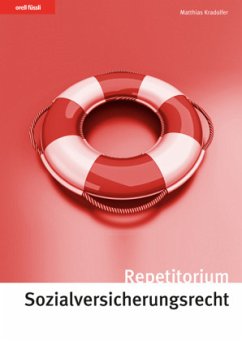 Cover Repetitorium Sozialversicherungsrecht (f. d. Schweiz)