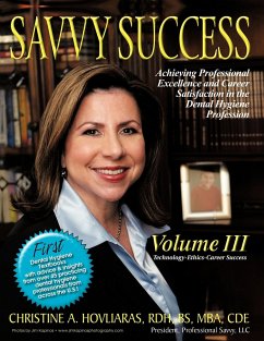 SAVVY SUCCESS - Hovliaras, Christine A.