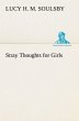 Stray Thoughts for Girls - Bild 1