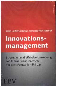 Innovationsmanagement - Mitchell, Rick;Goffin, Keith;Herstatt, Cornelius