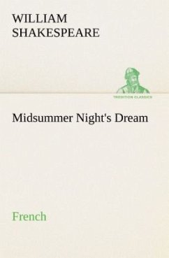 Midsummer Night's Dream. French - Shakespeare, William