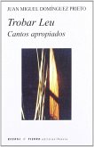 Trobar leu : cantos apropiados Trobar leu : cantos apropiados