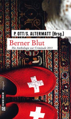 Berner Blut - Ott, Paul;Altermatt, Sabina