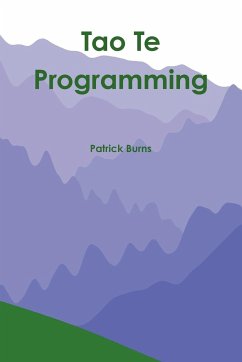 Tao Te Programming - Burns, Patrick