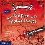 Ein Wispern unter Baker Street / Peter Grant Bd.3 (3 Audio-CDs)