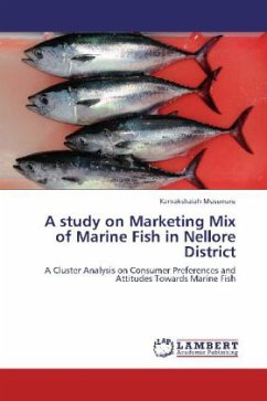 A study on Marketing Mix of Marine Fish in Nellore District