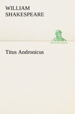 Titus Andronicus - Shakespeare, William