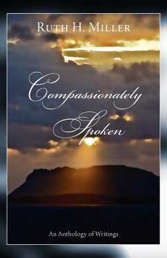 Cover Compassionately Spoken