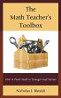 Math Teacher's Toolbox - Bild 1