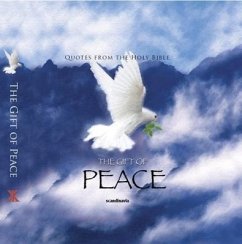 Gift of Peace (CEV Bible Verse - Alex, Ben