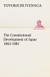 The Constitutional Development of Japan... - Bild 1