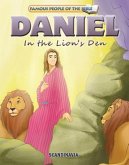 Daniel in the Lions Den