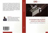 Le transport des produits vivriers en Côte d'Ivoire