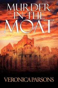 Cover Murder in the Moat
