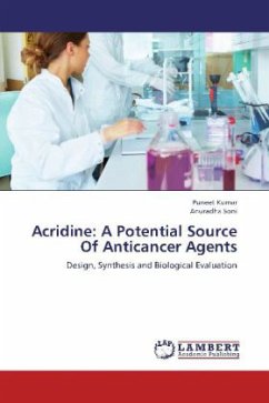 Acridine: A Potential Source Of Anticancer Agents