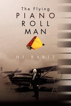 The Flying Piano Roll Man