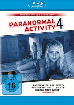 Paranormal Activity 4 - Keine Informationen