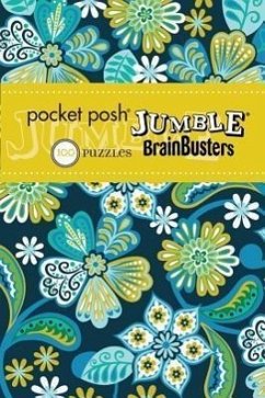 Pocket Posh: Jumble Brainbusters 3 - The Puzzle Society