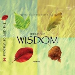Gift of Wisdom (CEV Bible Vers - Alex, Ben