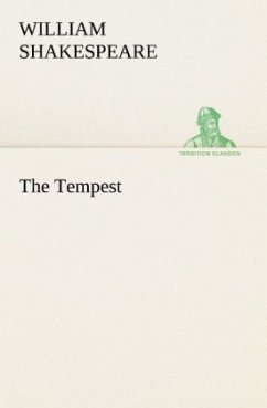 The Tempest - Shakespeare, William