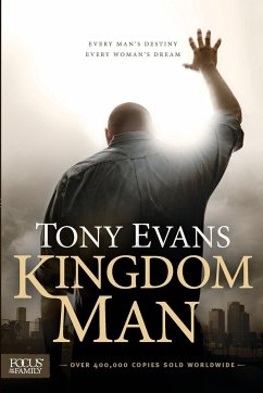 Kingdom Man - Evans, Tony