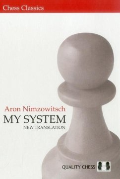 My System - Nimzowitsch, Aron