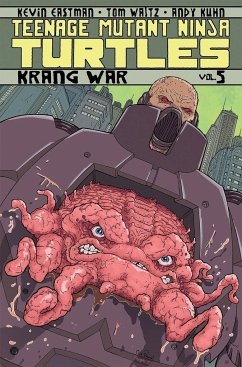 Krang War - Waltz, Tom; Eastman, Kevin