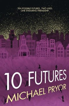 10 Futures - Pryor, Michael