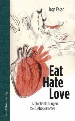 Eat Hate Love - Fasan, Inge